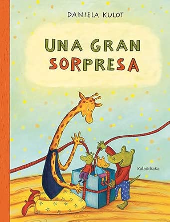 Una gran sorpresa (Obras de autor/a) cover image
