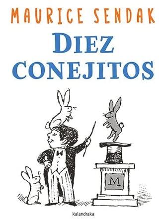 Diez conejitos (Clásicos contemporáneos) cover image