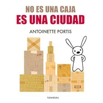 No es una caja, es una ciudad (Obras de autor/a) cover image