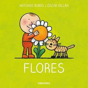 Flores (De la cuna a la luna) cover image