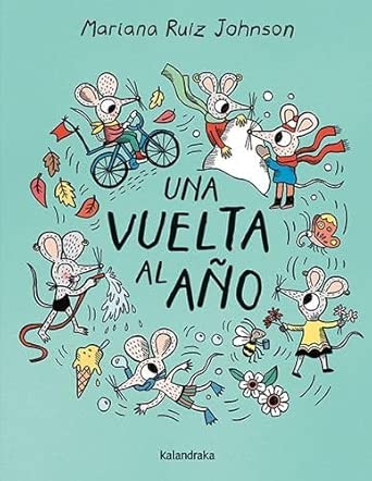Una vuelta al año (Obras de autor/a) cover image