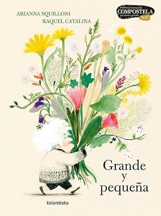 Grande y pequeña (Premio Compostela) cover image