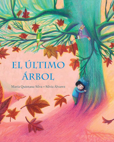 El último árbol (INFANTIL) cover image