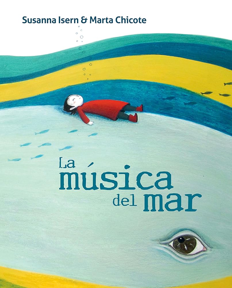 La música del mar cover image