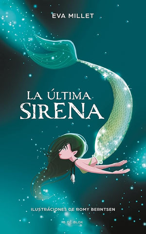 La última sirena (Aventuras y fantasía) cover image