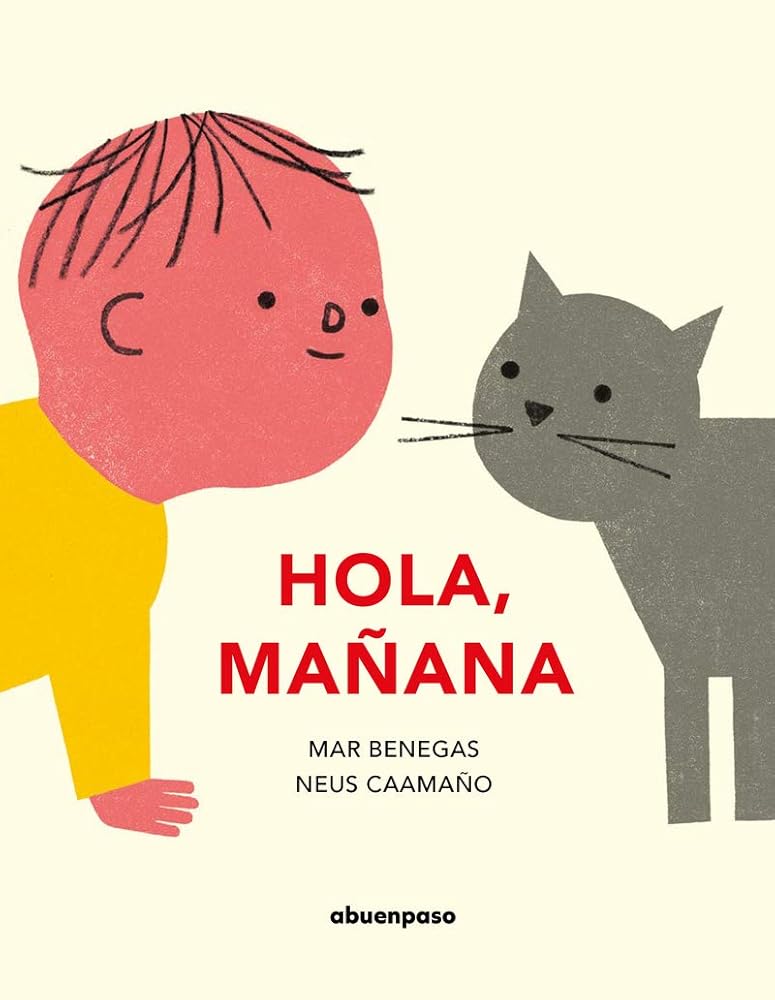 Hola, mañana (ILUSTRADOS) cover image