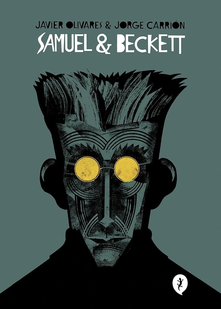 Samuel & Beckett (Salamandra Graphic) cover image