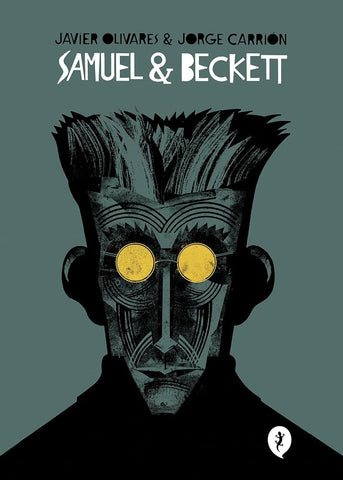 Samuel & Beckett (Salamandra Graphic) cover image