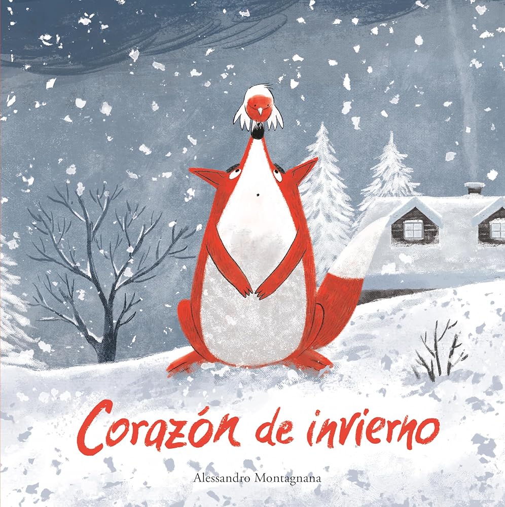 Corazón de invierno (Somos8) cover image