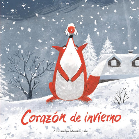 Corazón de invierno (Somos8) cover image