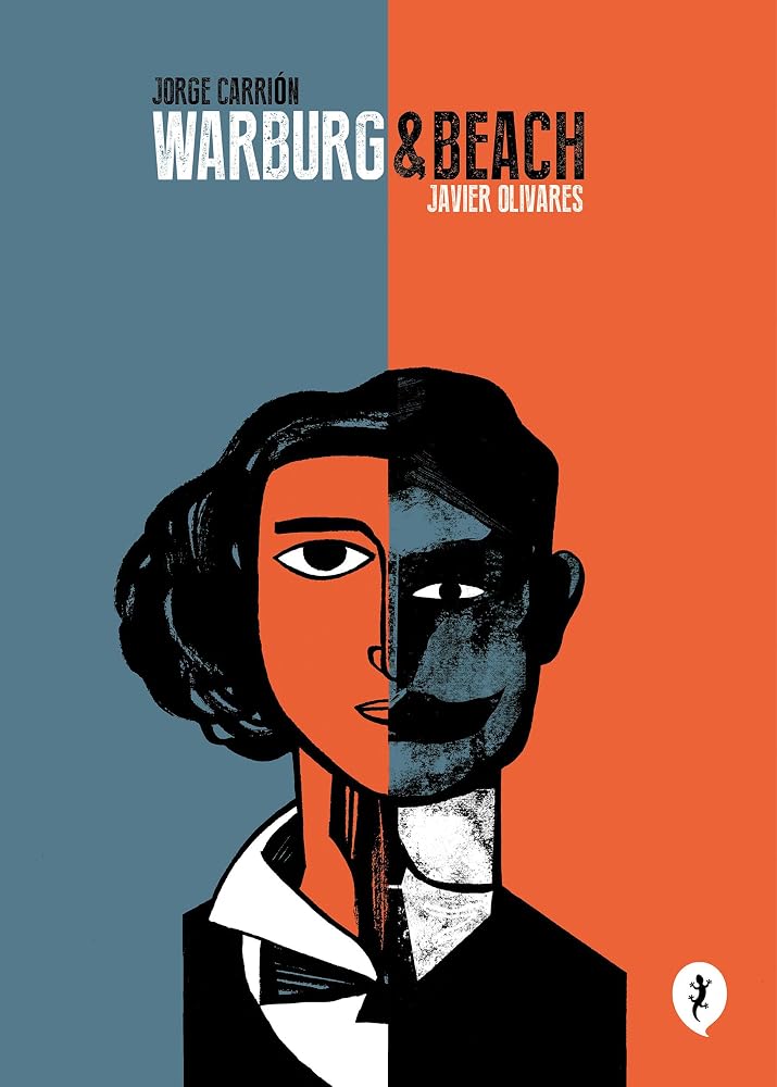 Warburg & Beach (Salamandra Graphic) cover image