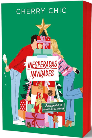 Inesperadas navidades: Bienvenidos al nuevo Hotel Merry (Montena) cover image
