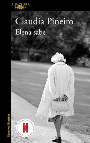 Elena sabe (Hispánica) cover image