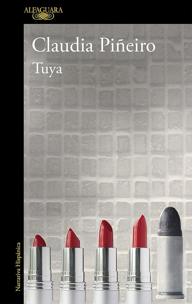 Tuya (Hispánica) cover image