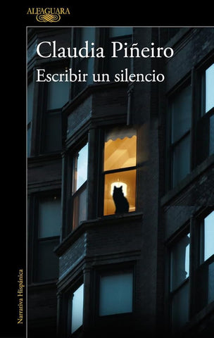 Escribir un silencio (Hispánica) cover image