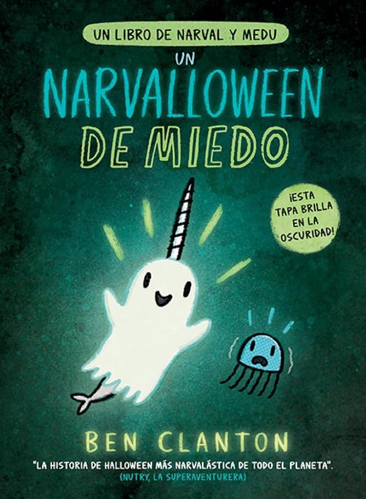 Un Narvalloween de miedo (NARVAL) cover image