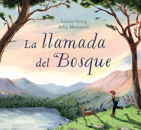 La llamada del Bosque (ALBUMES ILUSTRADOS) cover image