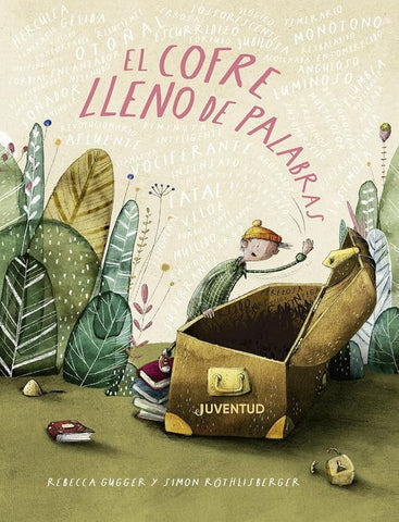 El cofre lleno de palabras (ALBUMES ILUSTRADOS) cover image