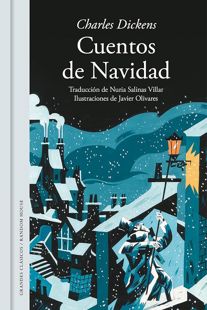 Cuentos de Navidad (Grandes Clásicos) cover image