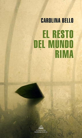 El resto del mundo rima (Mapa de las lenguas) (Random House) cover image