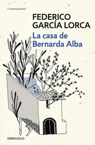 La casa de Bernarda Alba (Contemporánea | Narrativa) cover image