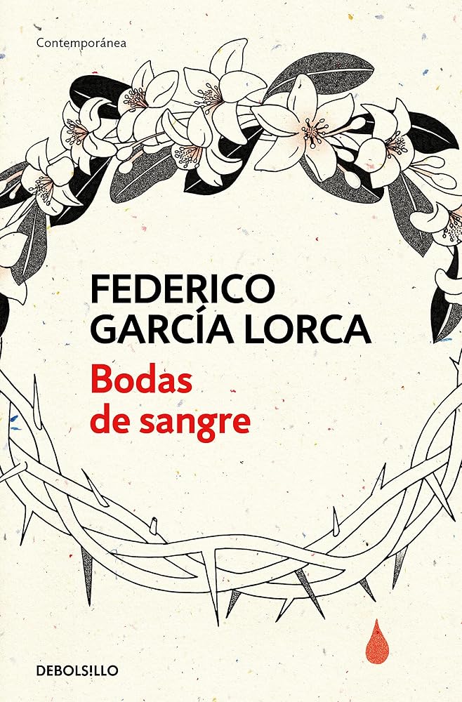 Bodas de sangre (Contemporánea | Narrativa) cover image