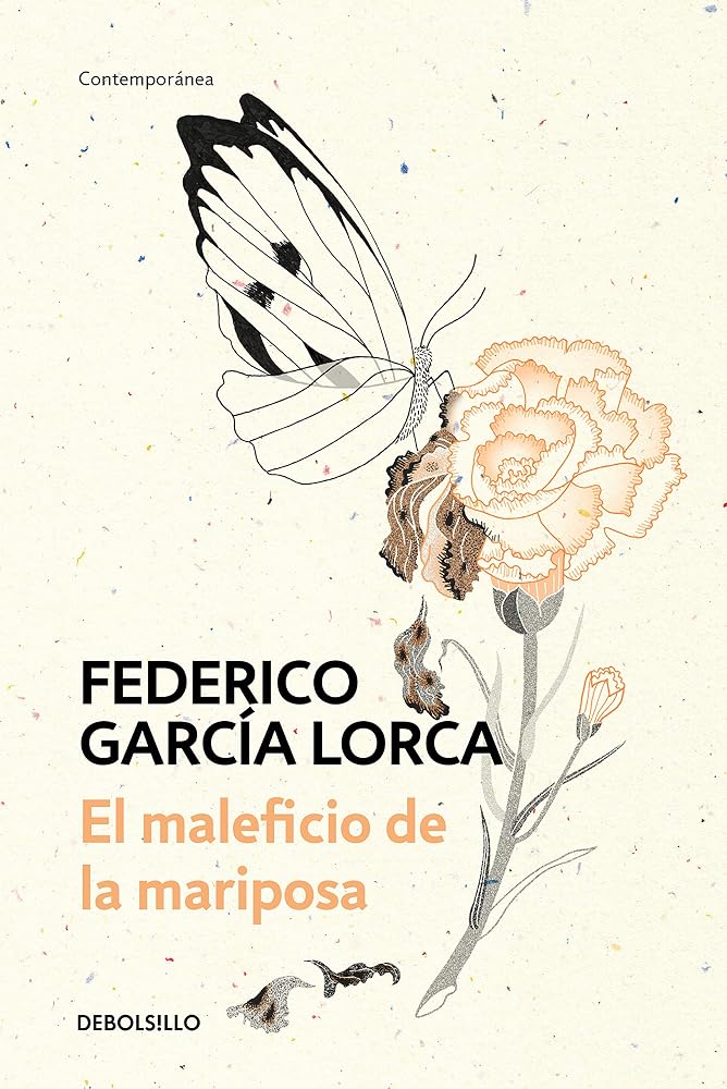 El maleficio de la mariposa (Contemporánea | Narrativa) cover image