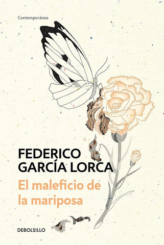 El maleficio de la mariposa (Contemporánea | Narrativa) cover image