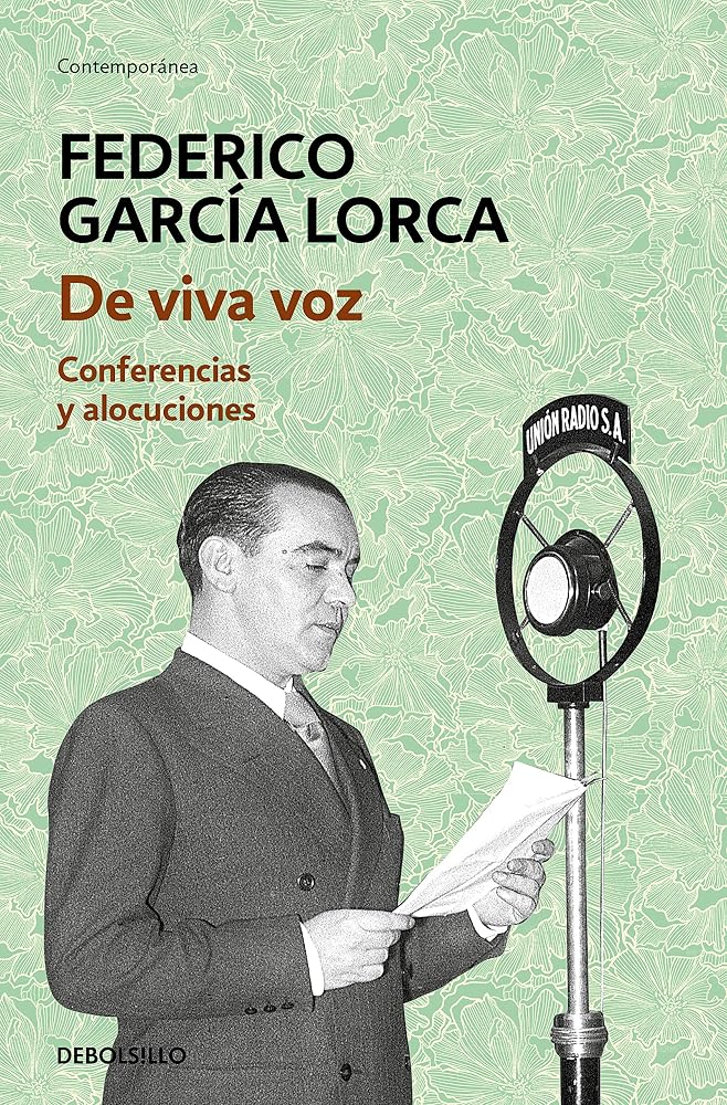 De viva voz: Conferencias y alocuciones (Contemporánea | Narrativa) cover image