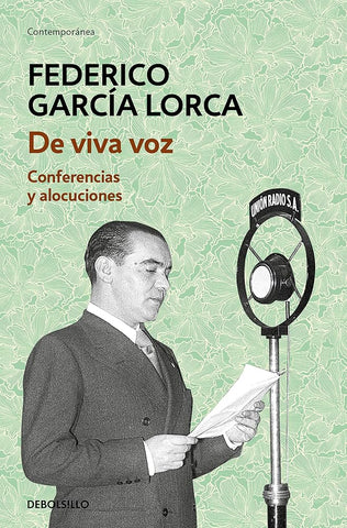 De viva voz: Conferencias y alocuciones (Contemporánea | Narrativa) cover image