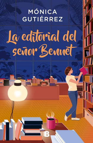 La editorial del señor Bennet cover image