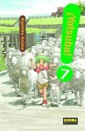 ¡YOTSUBA! 07 (NUEVO PVP): ¡YOTSUBA! 07: 7 cover image