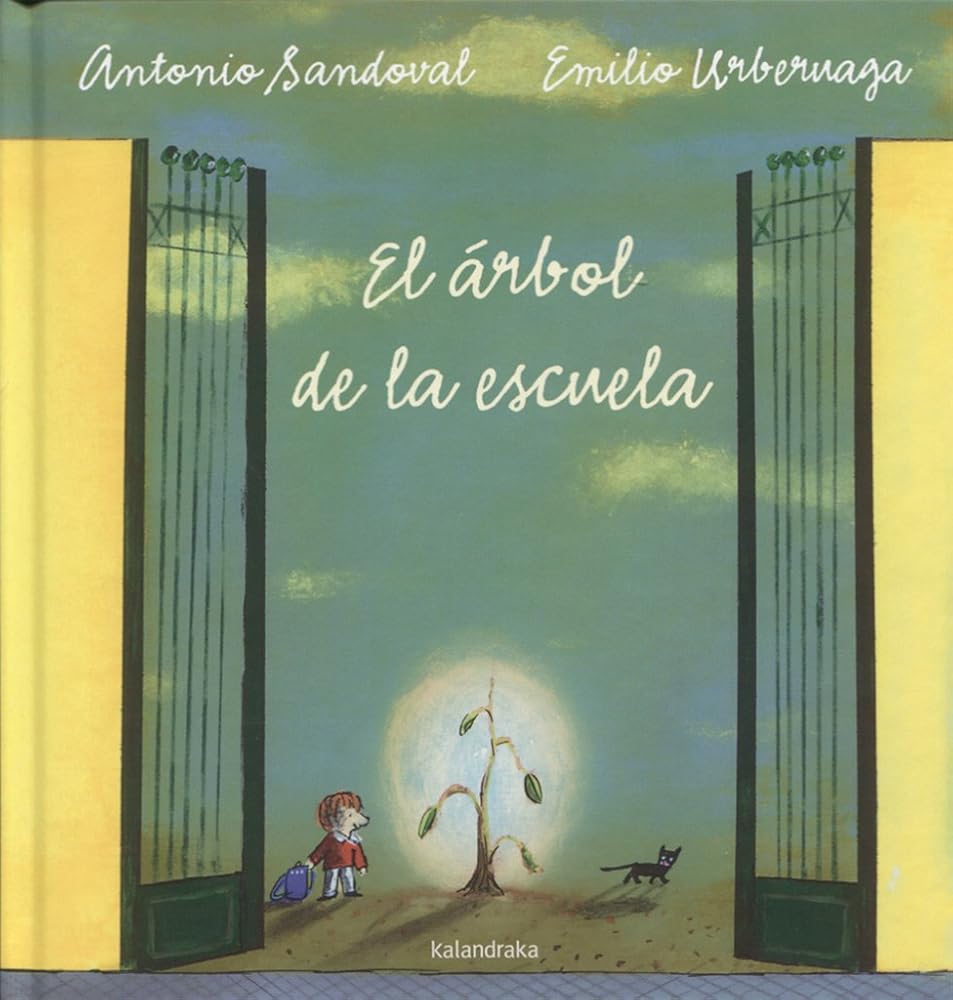 El árbol de la escuela (libros para soñar) cover image