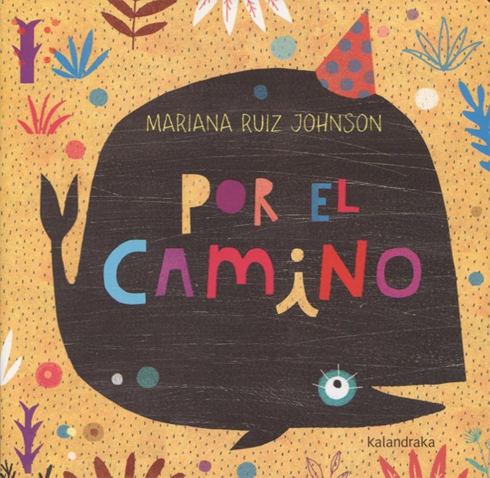 Por el camino (libros para soñar) (Acartonados. Prelectores) cover image