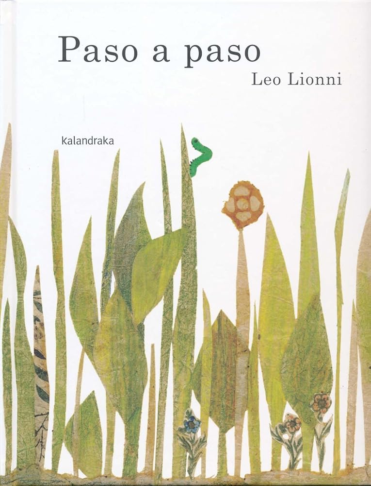 Paso a paso (Clásicos contemporáneos) cover image