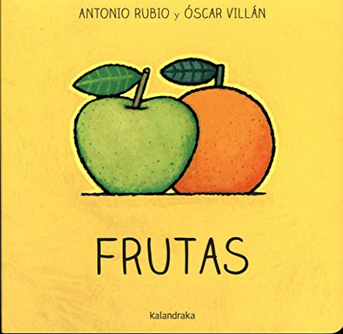 Frutas cover image