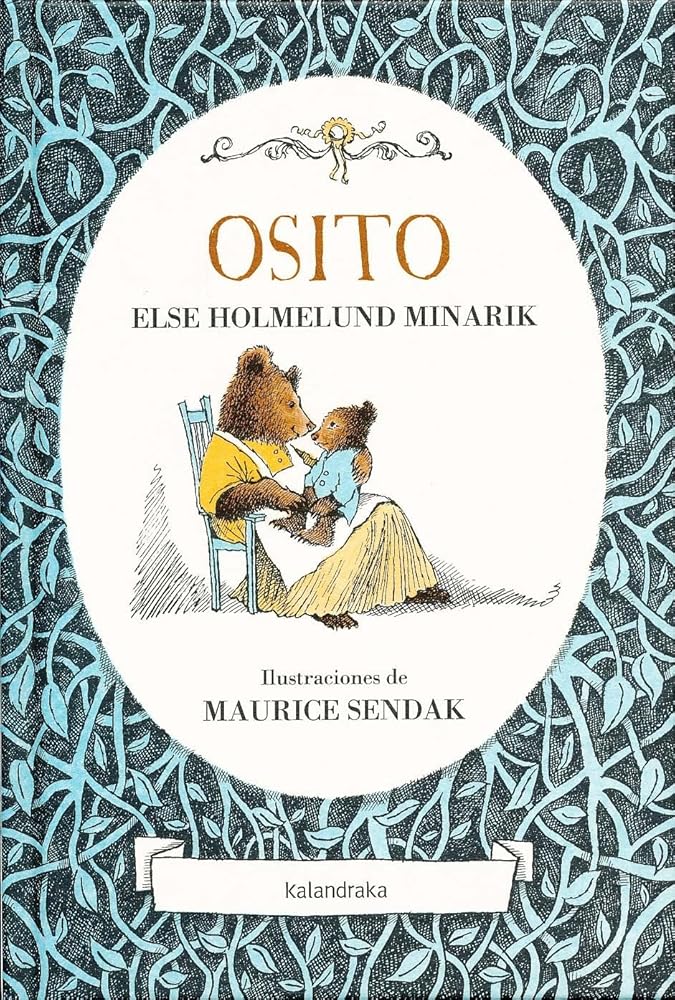 Osito (libros para soñar) cover image