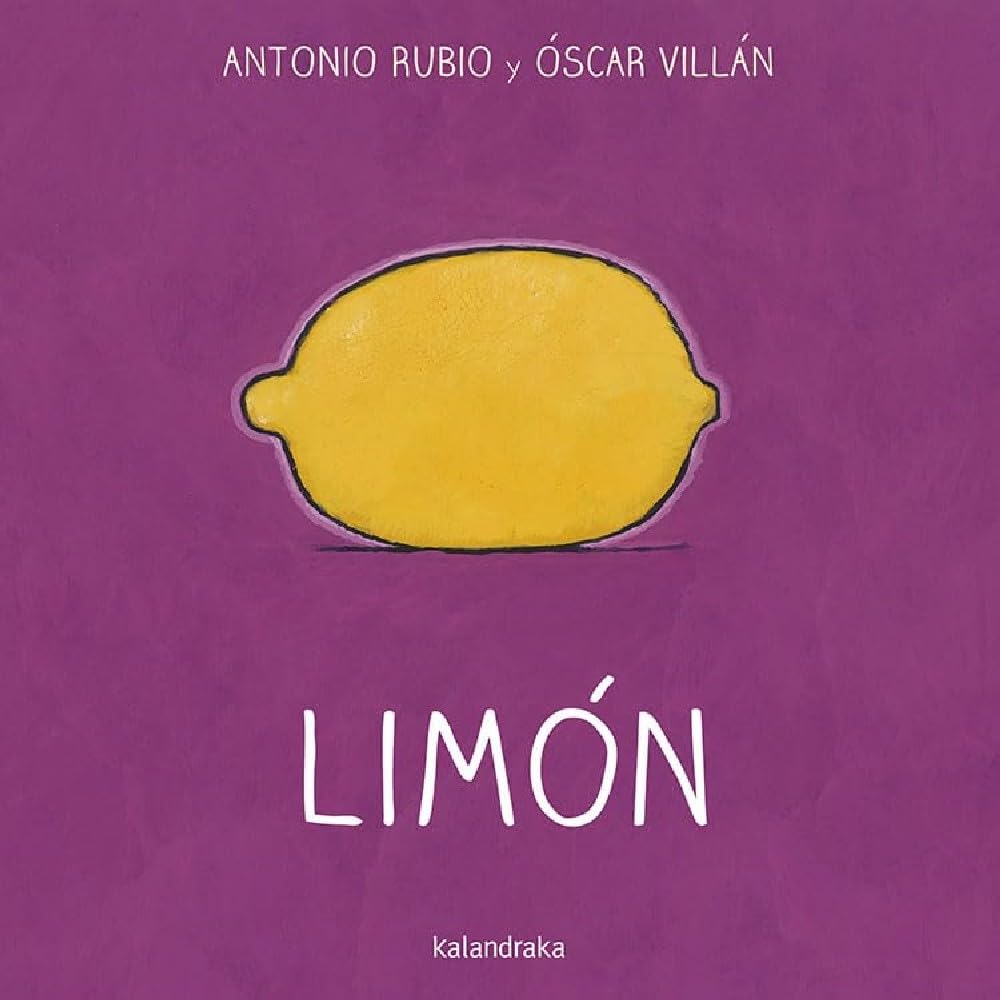 Limón: Limoen (De la cuna a la luna) cover image