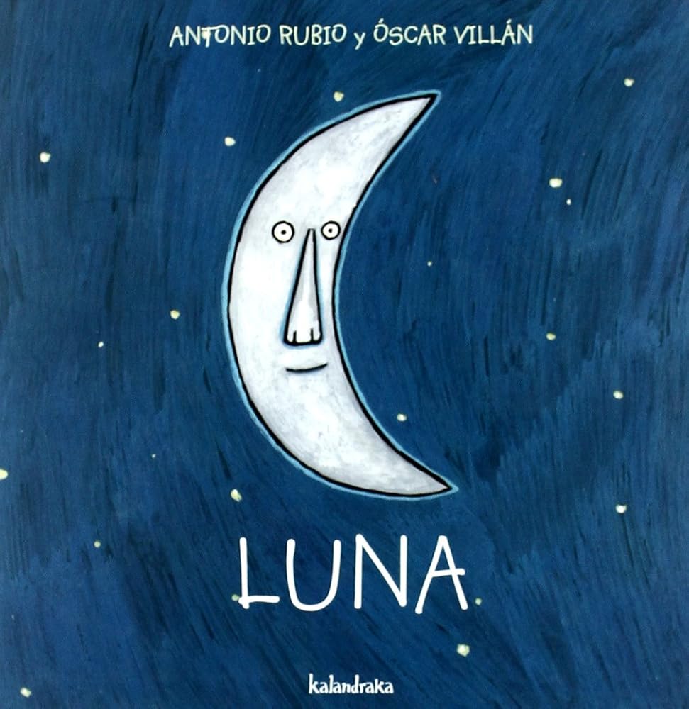 Luna cover image