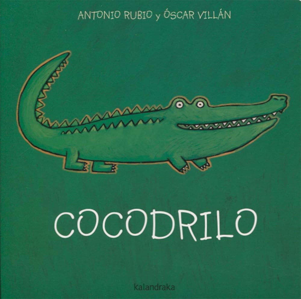Cocodrilo (de la cuna a la luna) cover image
