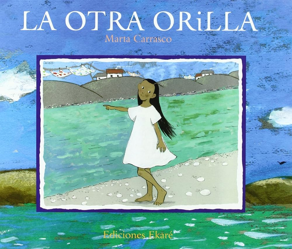La otra orilla (Ponte poronte) cover image