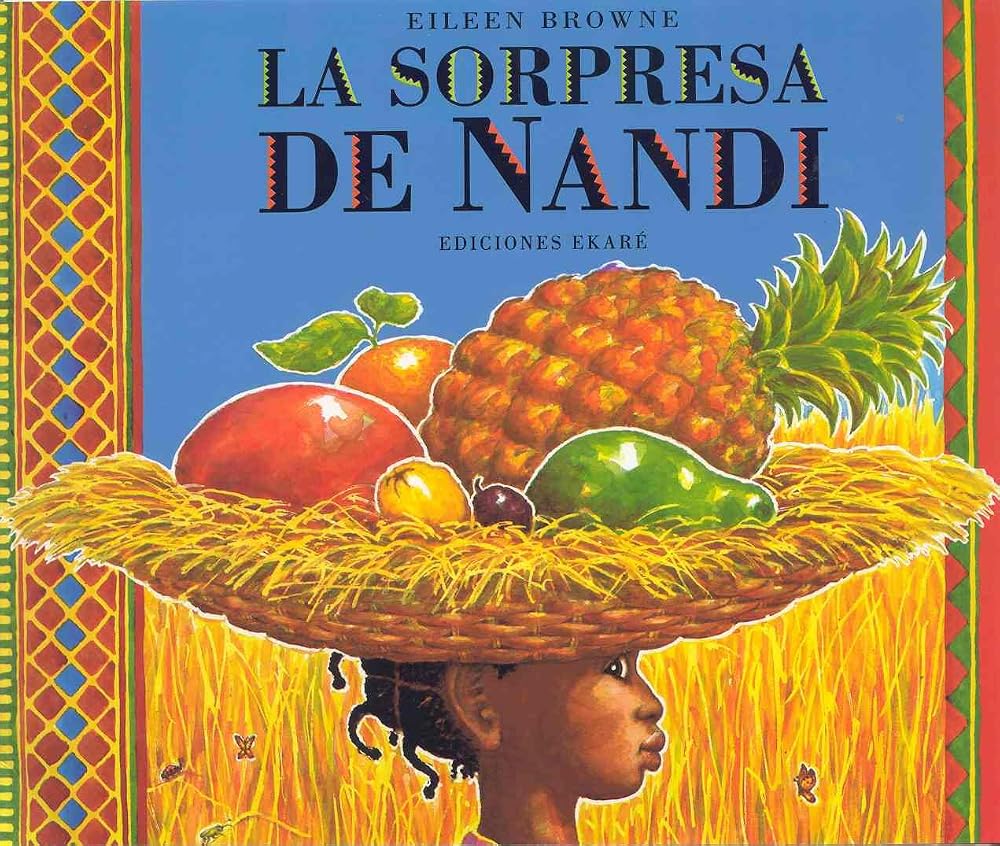 La sorpresa de Nandi (Ponte poronte) cover image