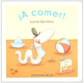 A comer! (Pikinini) cover image