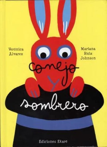 Conejo y sombrero (Hojas sueltas) cover image