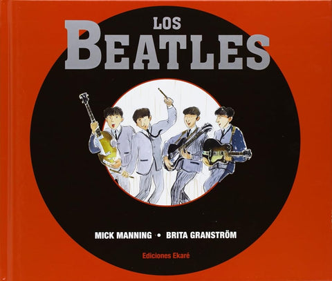 Los Beatles (Periscopio) cover image