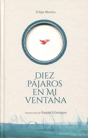 Diez pájaros en mi ventana (SIN COLECCION) cover image