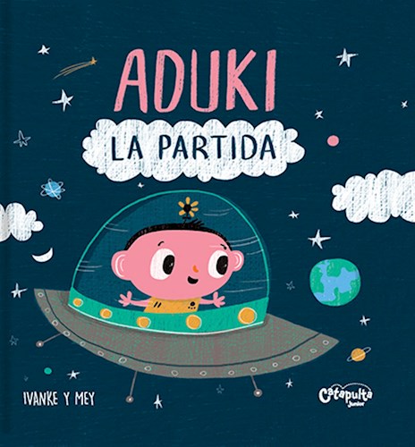 徳永兄弟 / VIAJERO DEL ALMA Aduki 1 : La Partida – ¡CHAU, LUNA! Books