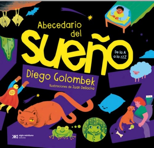 Abecedario del sueño