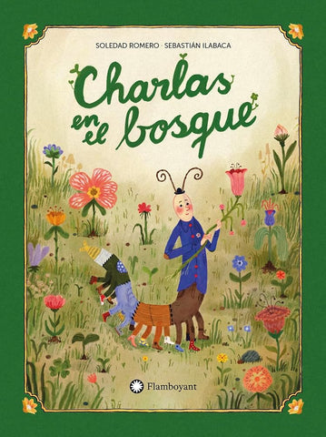Charlas en el bosque cover image