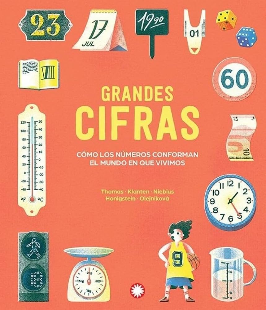Grandes cifras: In Great Numbers cover image